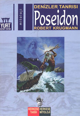 Denizler Tanrısı-Poseidon