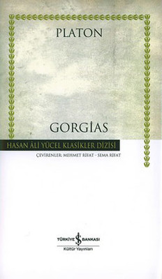 Gorgias - Hasan Ali Yücel Klasikleri