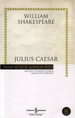 Julius Caesar – Hasan Ali Yücel Klasikleri Pdf indir