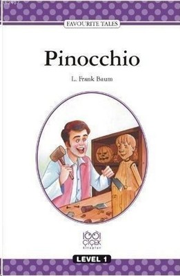 Pinocchio Level 1 Books Pdf indir