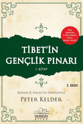 Tibet'in Gençlik Pınarı 1. Kitap