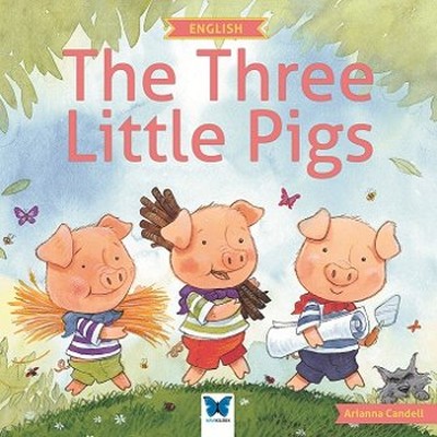 The Three Little Pigs Pdf indir