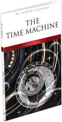 The Time Machine – İngilizce Roman Pdf indir