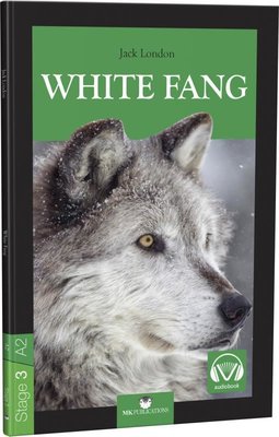 White Fang  - Stage 3 - İngilizce Hikaye