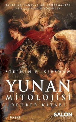 Yunan Mitolojisi-Rehber Kitabı