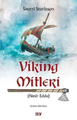 Viking Mitleri-Nesir Edda