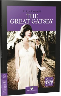 The Great Gatsby – Stage 5 – İngilizce Hikaye Pdf indir