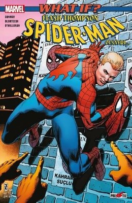 What İf? Flash Thompson Spider-Man Olsaydı...