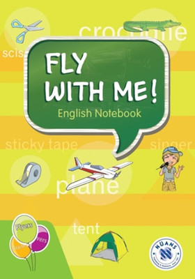 Fly with Me! English Notebook Pdf indir