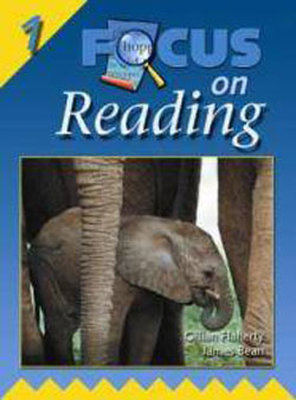 Focus on Reading 1 with Audio CD (1) & Writing Booklet