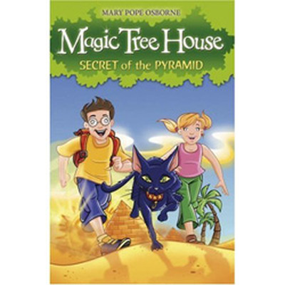 The Magic Tree House 3: Secret of the Pyramid Pdf indir
