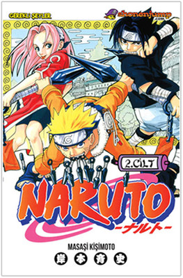 Naruto 2. Cilt - En Kötü Müşteri