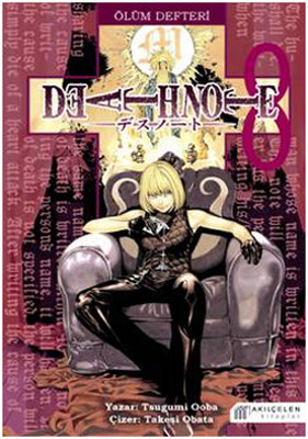 Death Note – Ölüm Defteri 8 Pdf indir