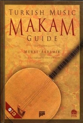 Turkish Music Makam Guide - 2 CD