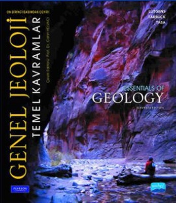 Genel Jeoloji – Temel Kavramlar Pdf indir