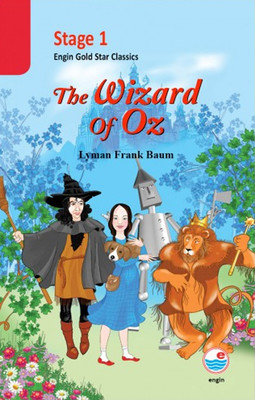 The Wizard Of Oz CD'li (Stage 1)