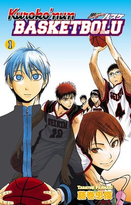 Kuroko'nun Basketbolu 1
