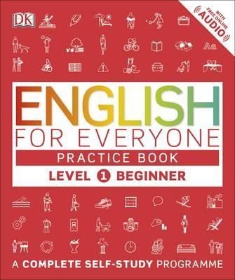English for Everyone Level 1 Beginner (practice book) Pdf indir