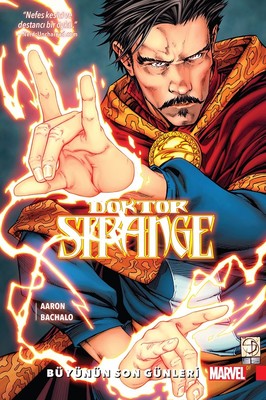 Dr.Strange 2-Büyünün Son Günleri