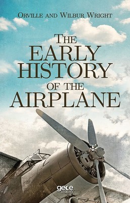 The Early History of the Airplane Pdf indir