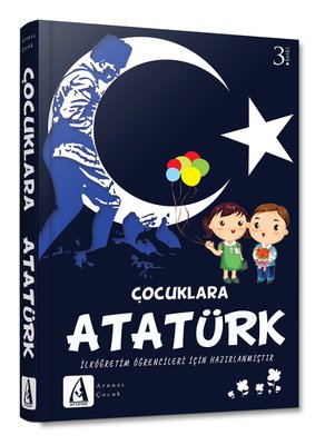 Çocuklara Atatürk Pdf indir