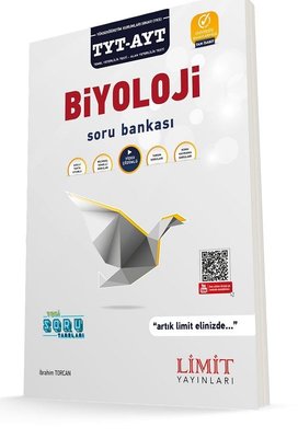 Limit TYT-AYT Biyoloji Soru Bankası
