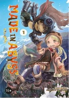 Made in Abyss Cilt-1