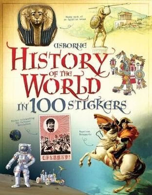 History of the World in 100 Stickers Pdf indir