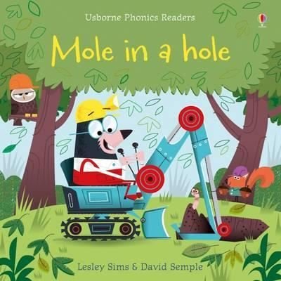Mole in a Hole (Phonics Readers) Pdf indir