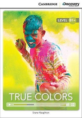 B1+ True Colors (Book with Online Access code) Interactive Readers Pdf indir