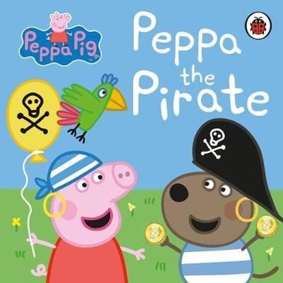 Peppa Pig: Peppa the Pirate  Pdf indir