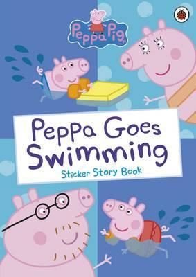 Peppa Goes Swimming (Peppa Pig) 