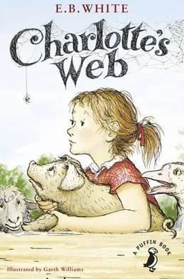 Charlotte's Web (A Puffin Book)