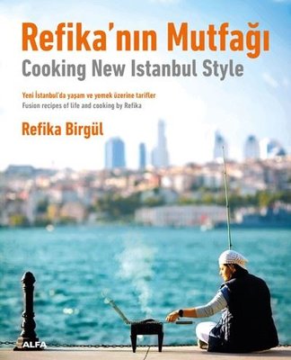 Refika'nın Mutfağı - Türkçe İngilizce