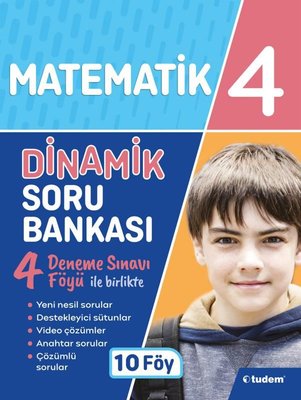 4.Sınıf Matematik Dinamik Soru Bankası