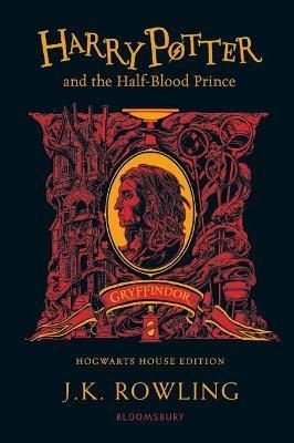 Harry Potter and the Half-Blood Prince – Gryffindor Edition 