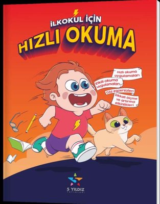 1.Sınıf Türkçe İlkokul İçin Hızlı Okuma