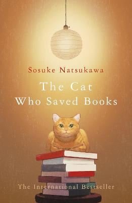 The Cat Who Saved Books Pdf indir