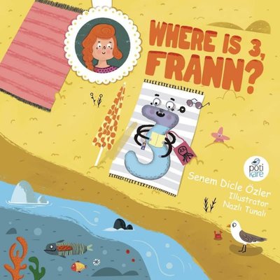 Where is 3 Frann?