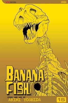 Banana Fish, Vol. 15: Volume 15
