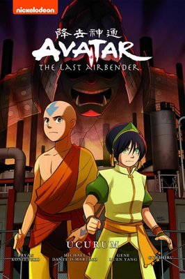Avatar: The Last Airbender - Uçurum