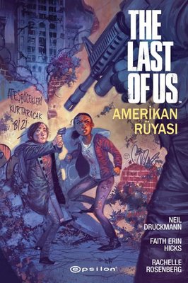 The Last Of Us: Amerikan Rüyası Pdf indir