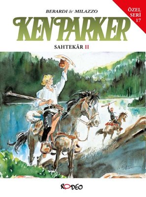 Ken Parker Özel Seri 17 – Sahtekar 2 Pdf indir