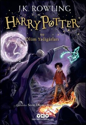 Harry Potter ve Ölüm Yadigarları – 7. Kitap Pdf indir