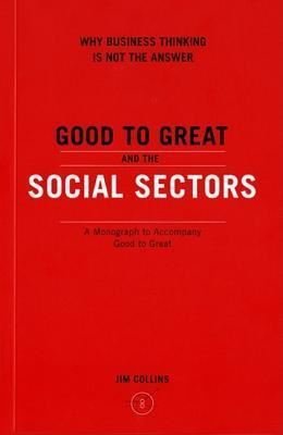 Good to Great and the Social Sectors Pdf indir