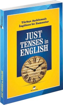 Just Tenses in English