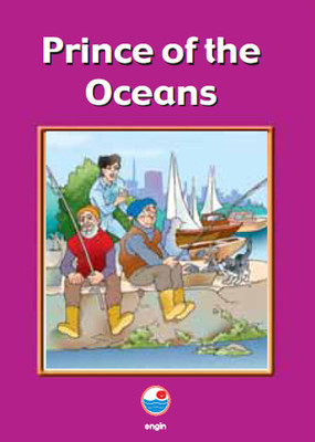 Princes Of The Oceans (Reader D ) Cd'siz