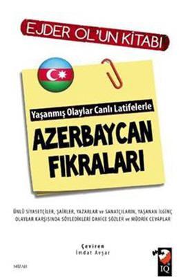 Yaşanmış Olaylar Canlı Latifelerle Azerbaycan Fıkraları Pdf indir