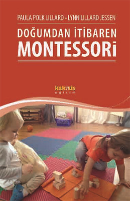 Doğumdan İtibaren Montessori Pdf indir
