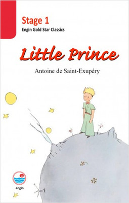 Little Prince CD'li (Stage 1)